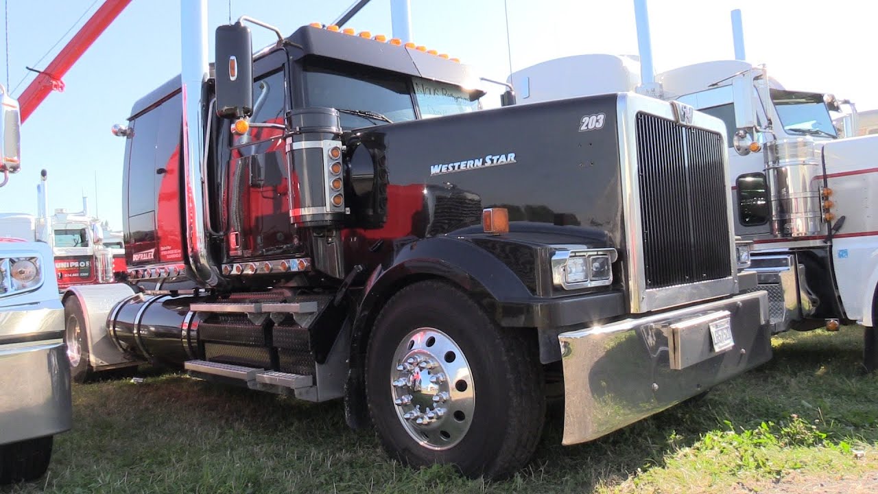 2020 Western Star 4900 EX Tractor