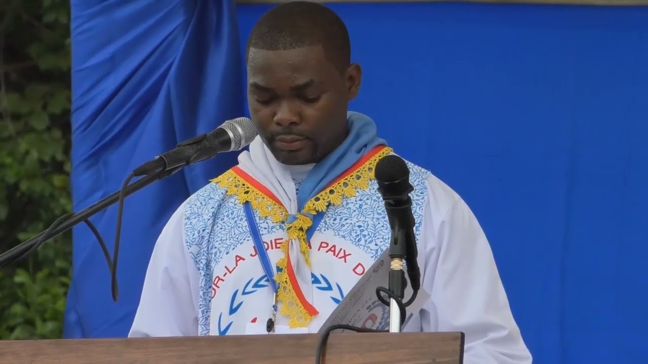 MESSE JUBILAIRE de la FAMILLE CHRÉTIENNE PAR LE CARDINAL FRIDOLIN AMBONGO BESUNGU