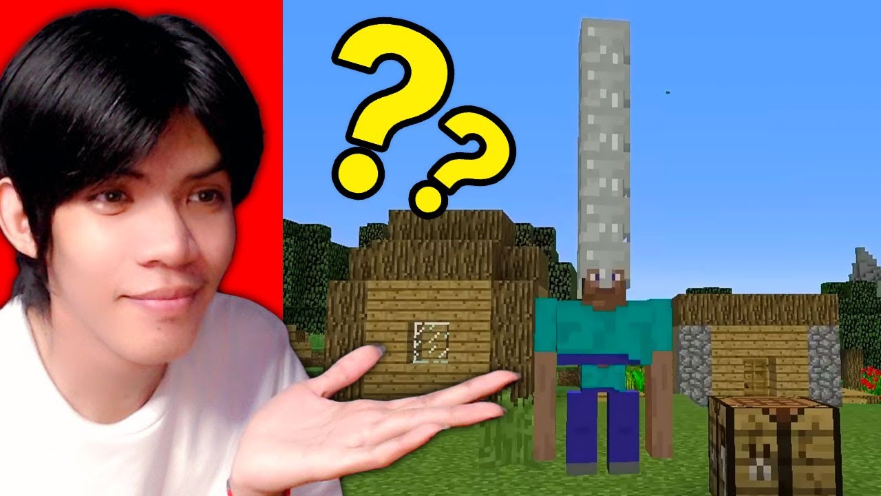 Minecraft បែកង៉ាង