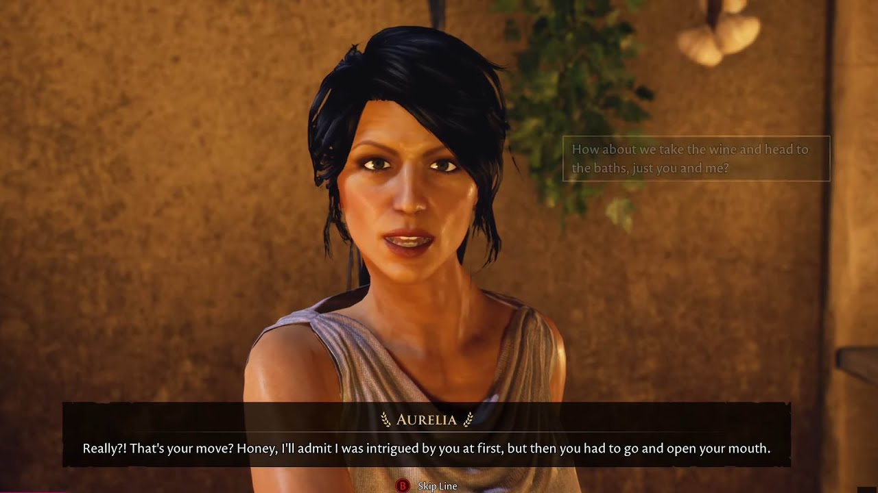 The Forgotten City Tricking The Thot