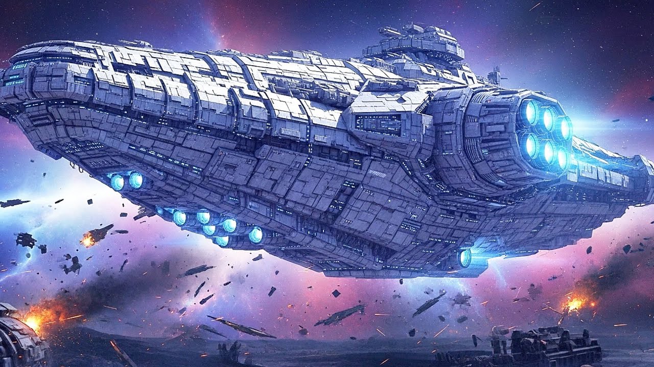 When They Touched Humanity’s Ship—They Brought This on Themselves | HFY Sci-Fi Stories
