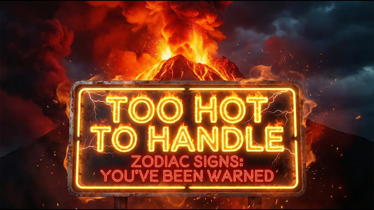 Signs That Are Too Hot to Handle (You’ve Been Warned)