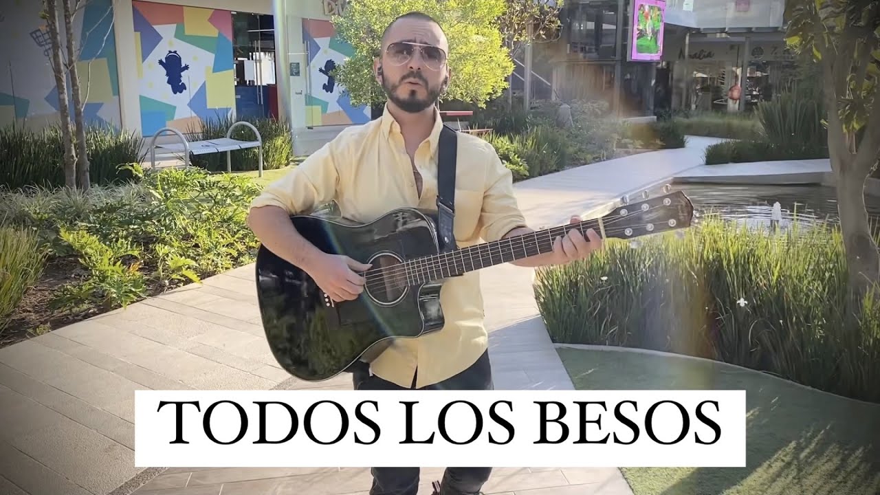 Todos Los Besos - Los Rebujitos - MARX EMMANUEL