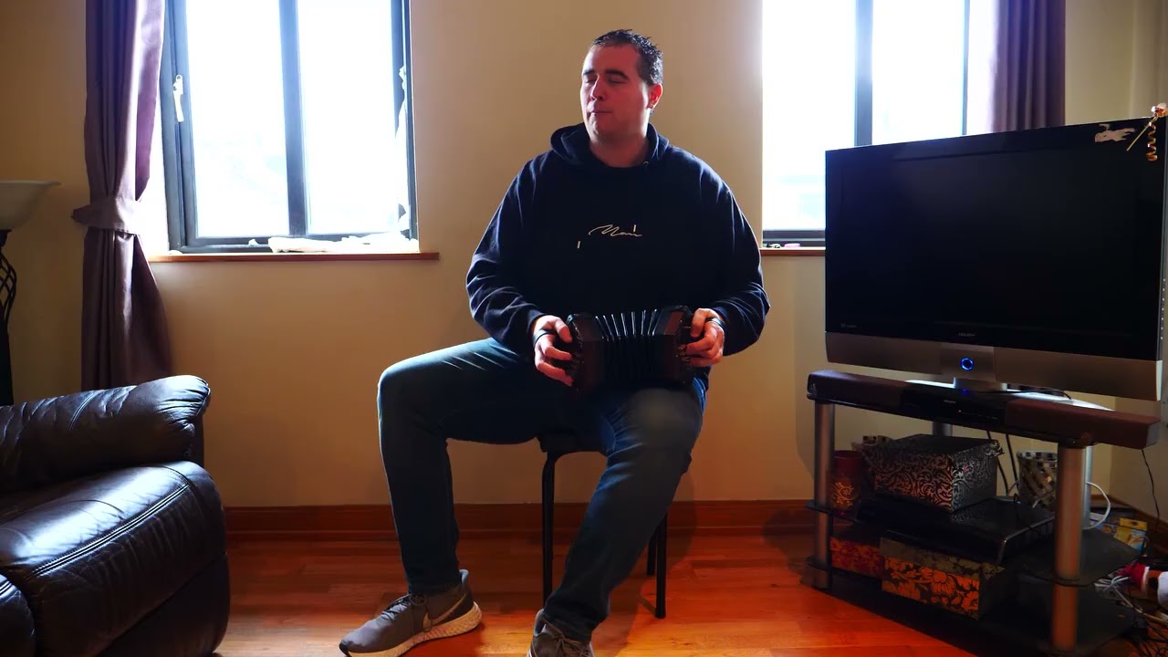 Liam O'Brien playing Lucky in Love