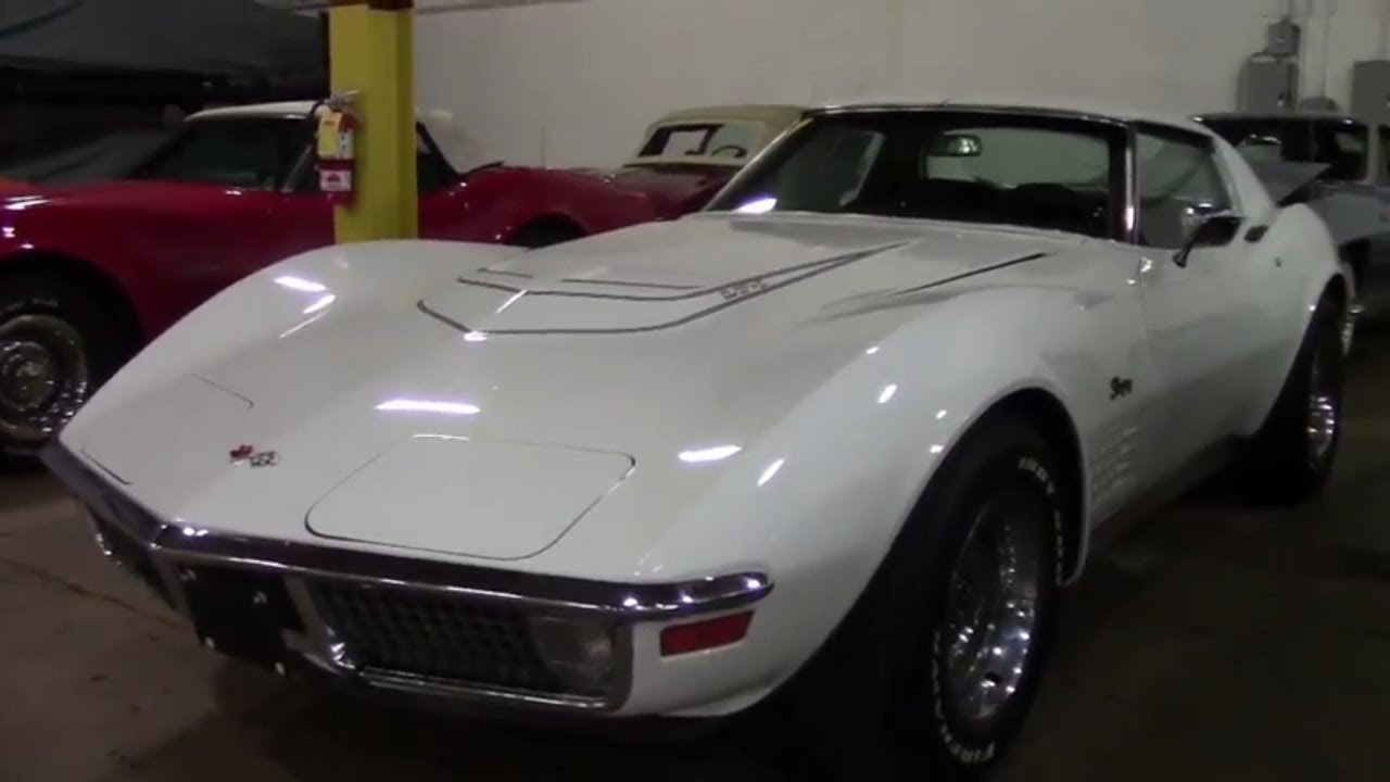 1971 Corvette LT1