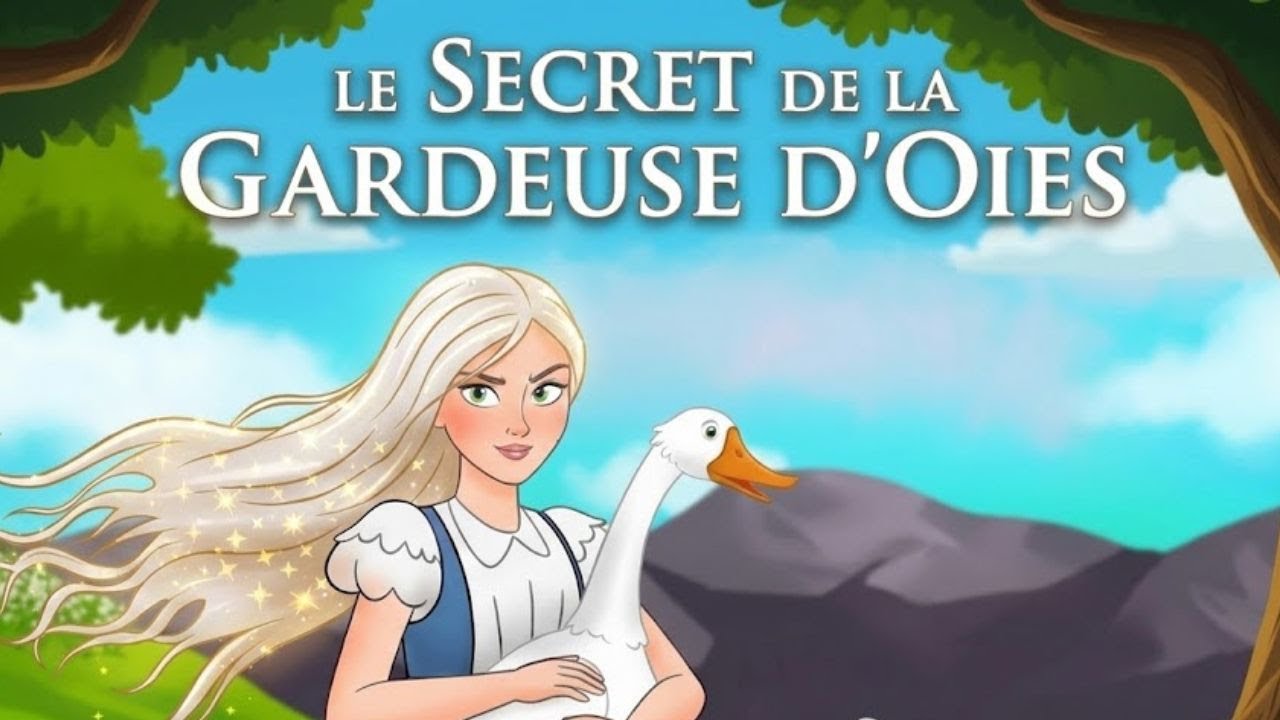 Le Conte du Secret de la Gardeuse d'Oies