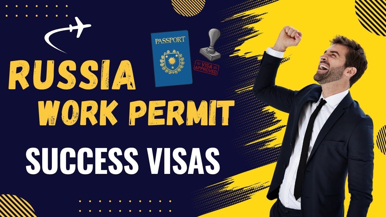 🎉 Russia Work Visa Success Story 2025 | Earn ₹90,000+ Abroad | Study + Work Program 🌍