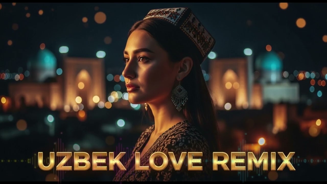 Uzbek Love Remix 2026 🌙 Emotional Night Vibes with Female Vocals