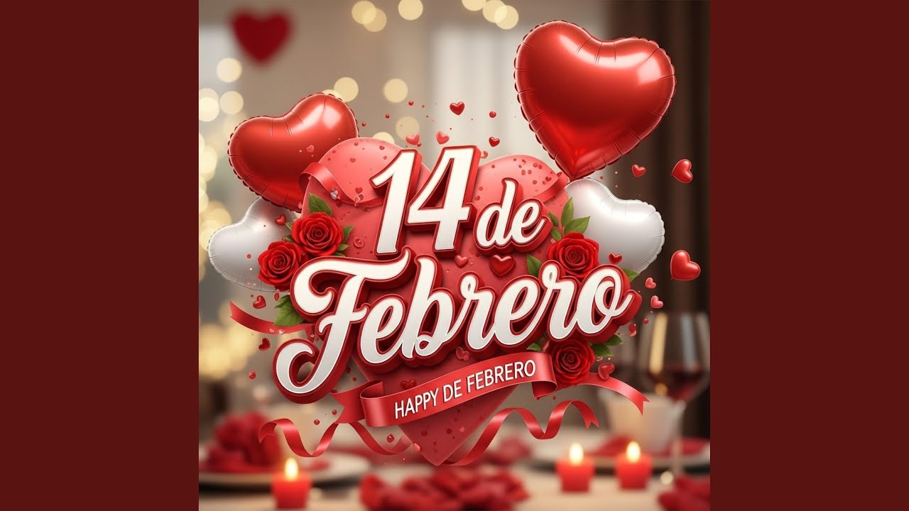 TE ELIJO HOY (14 DE FEBRERO)