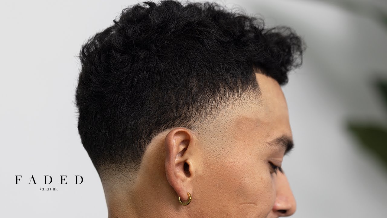 EASY HIGH TAPER FADE TUTORIAL!