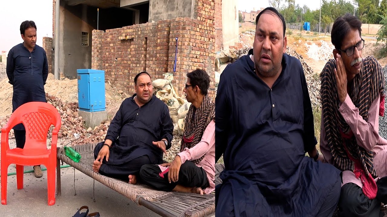 Tasleem Abbas Baap Beta Funny Larai || Soni || @tasleemabbasstudio