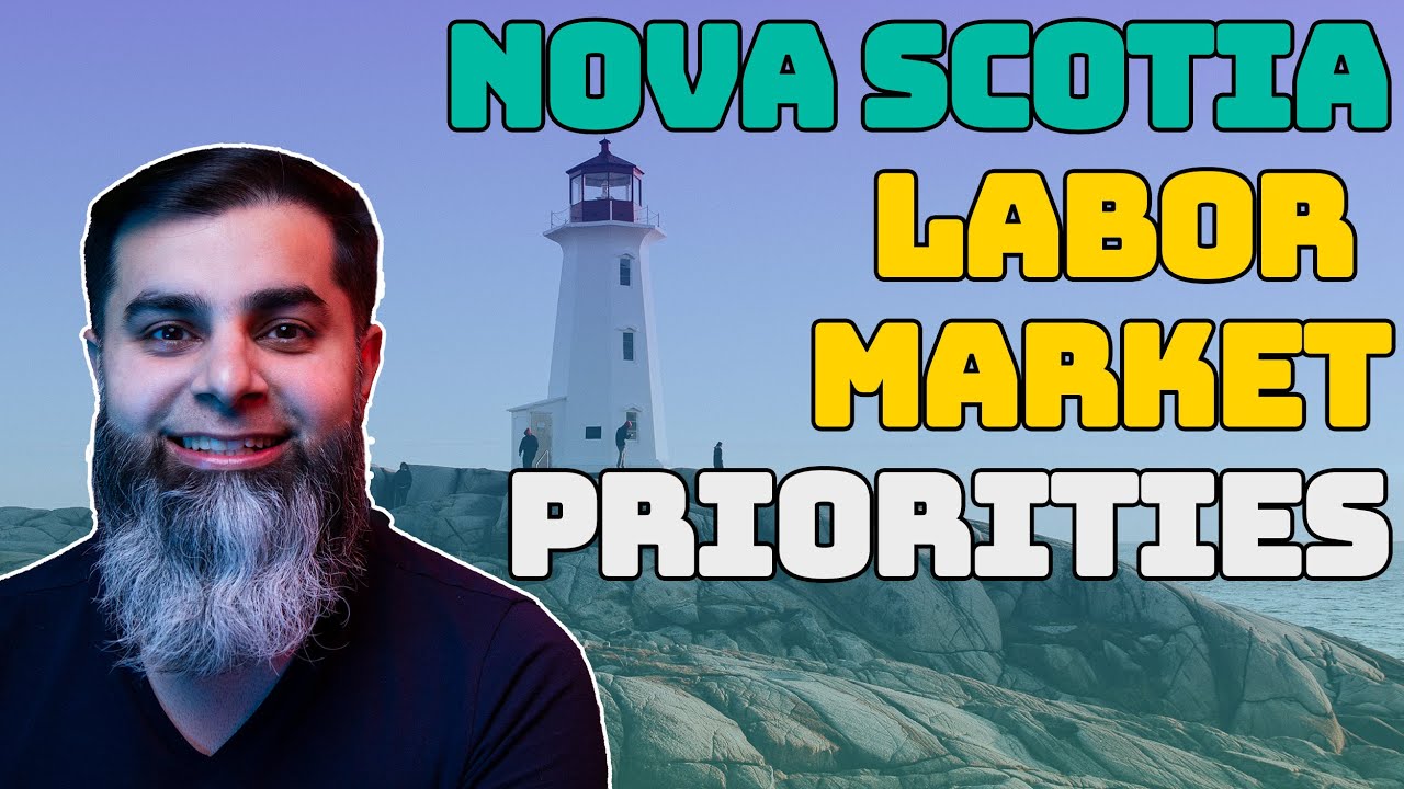 They got Nova Scotia PNP Without a Job Offer