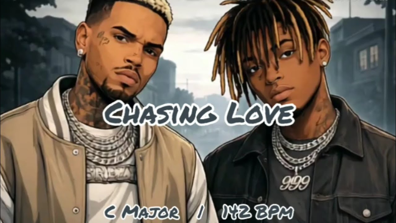 [FREE FOR PROFIT] Juice WRLD x Chris Brown Type Beat – 