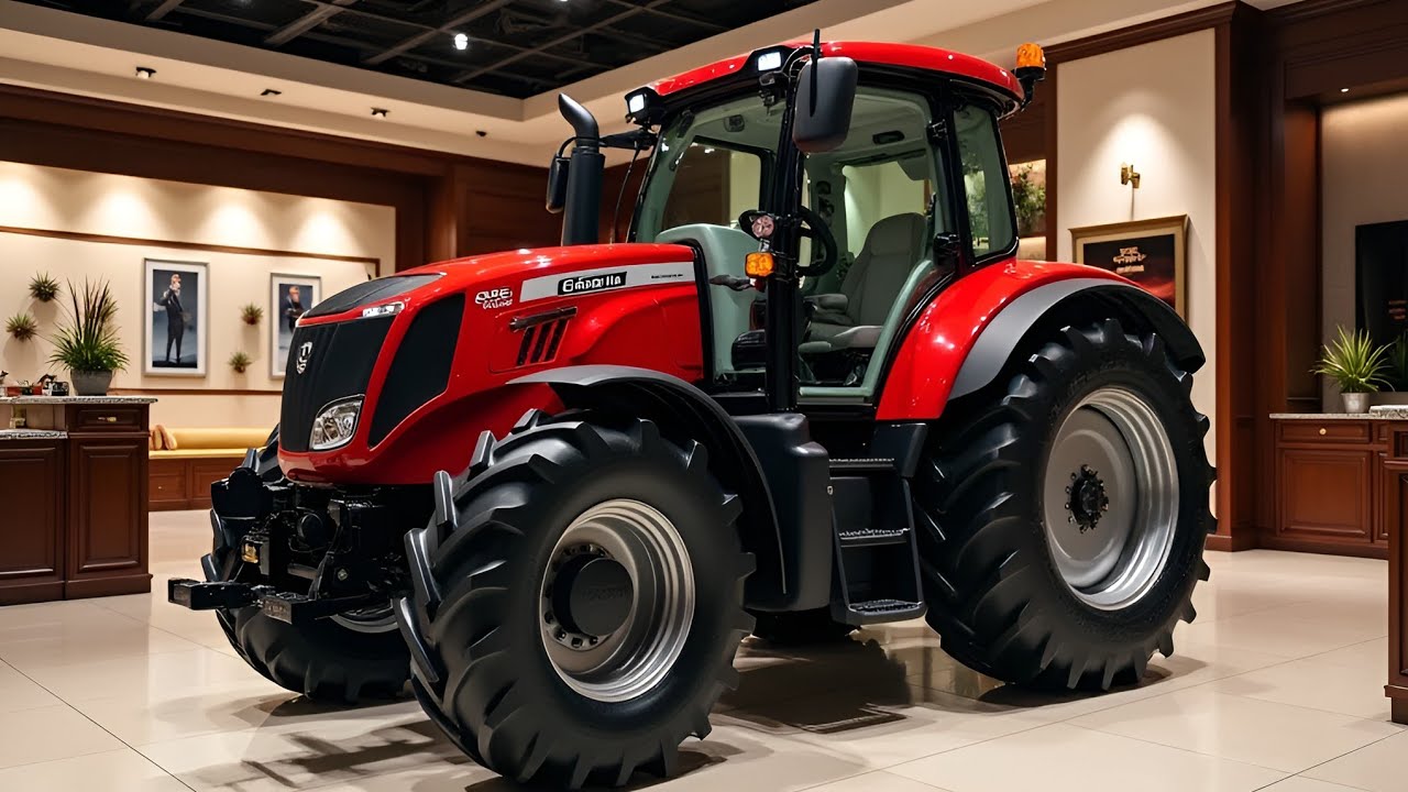 Powerful Compact Tractor You&rsquo;ll Want in 2025