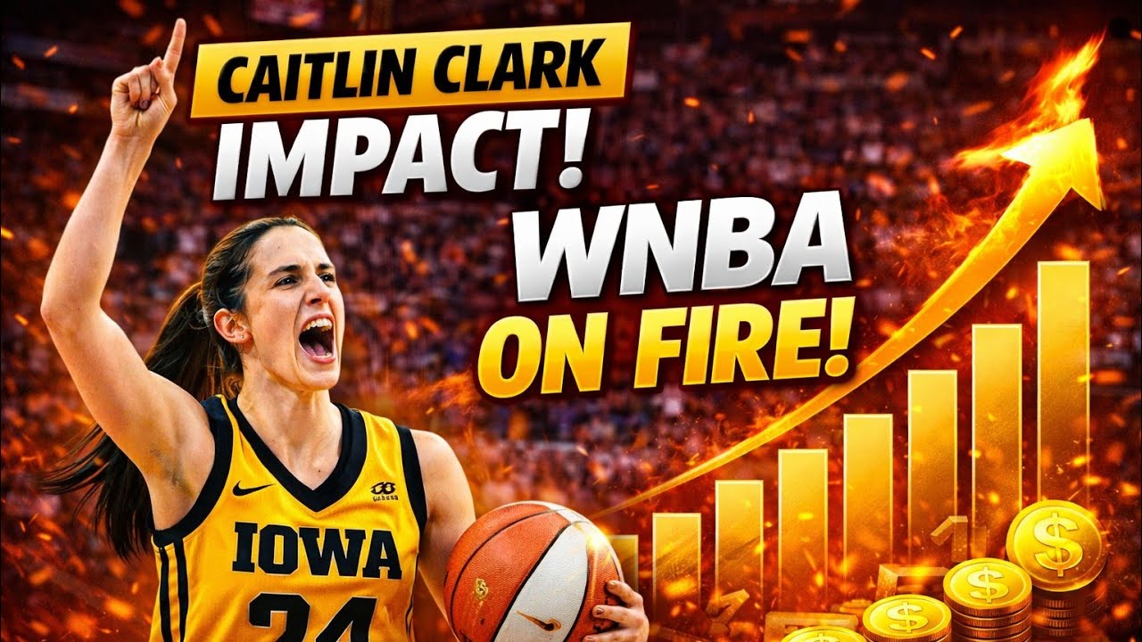 New York Liberty Owner Credits Caitlin Clark for WNBA&rsquo;s Explosive Viewership Growth