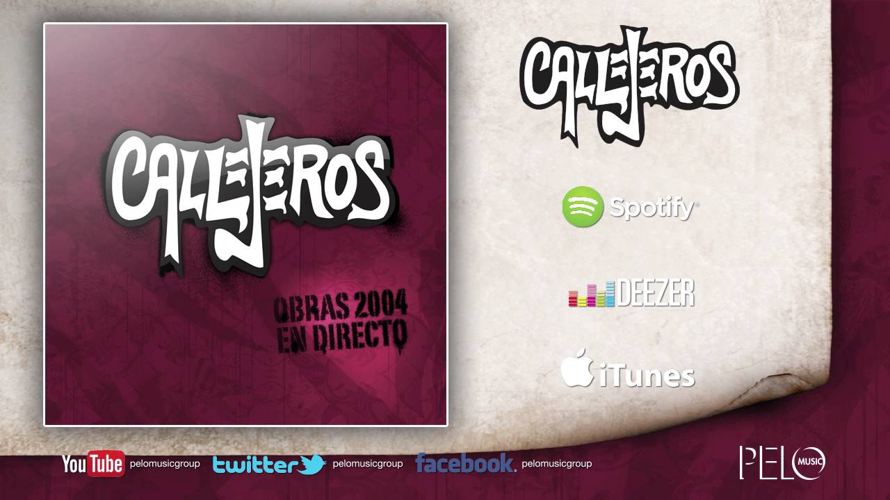 Palo Borracho   Callejeros