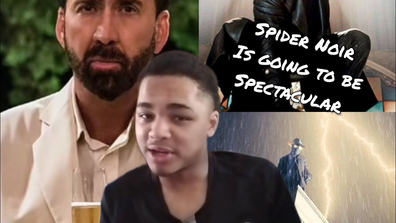 Spider Noir will be spectacular | Important Spidey Moments [#3] 