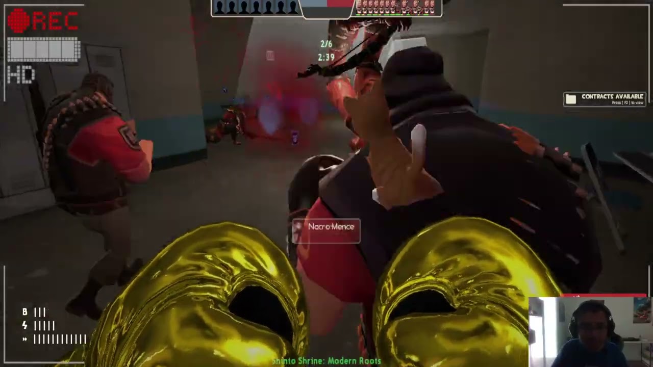 Slender Fortress 2 | Yiga Clan
