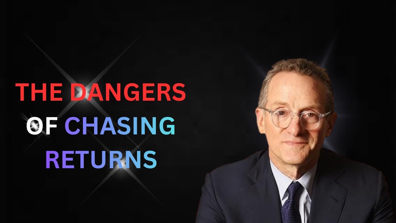 Why Chasing High Returns Will Ruin Your Portfolio#investing #stock market #how to invest