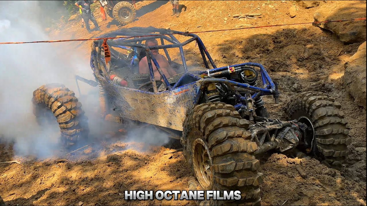 ROCK BOUNCERS VS BLUE HOLLER ROCK WALL OUTLAW OFFROAD RACING FINALS 2025