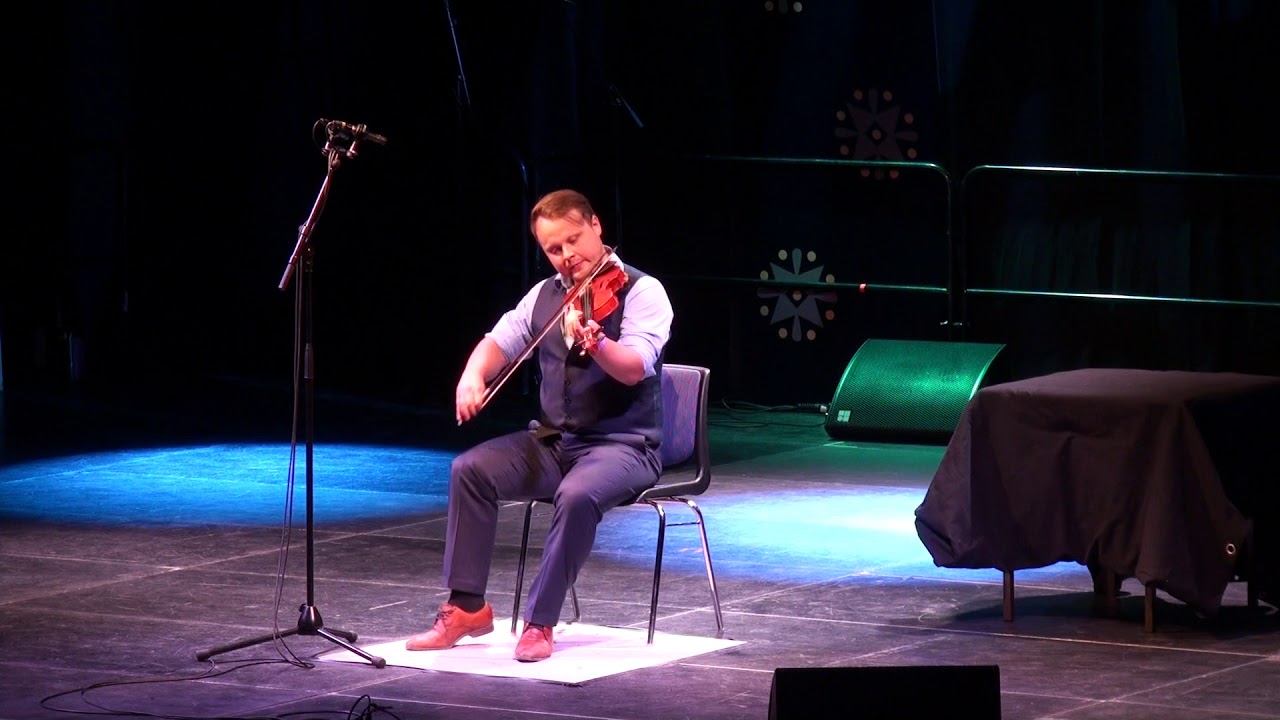 Ole Erik Feragen. Finale. Spel fele A. LK 18