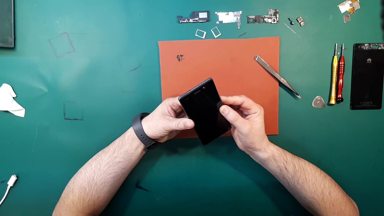 ⚙️ Reparatie Boot Loop Huawei P8 Lite
