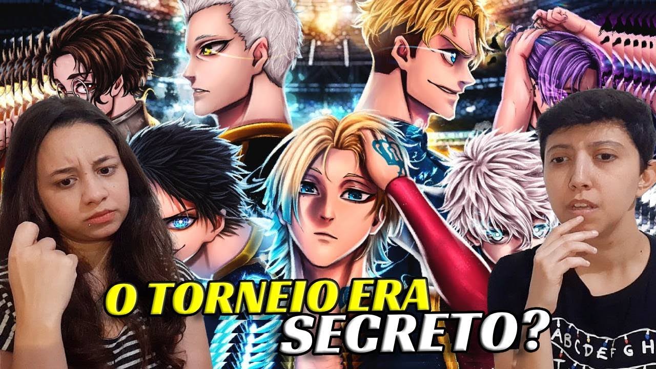 ♪ Bastard X Manshine City (Blue Lock) | Liga Neo Egoísta PT 2 | REACT