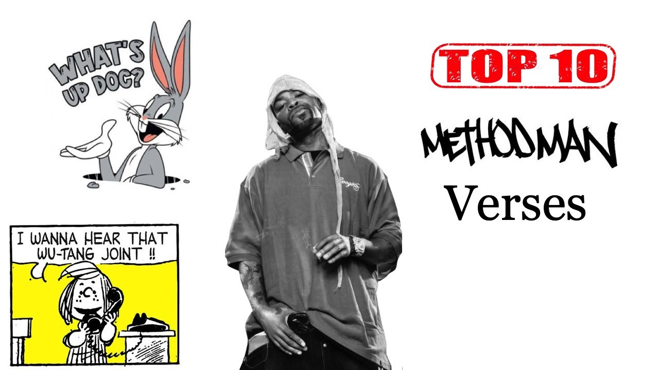 Top 10 Method Man Verses