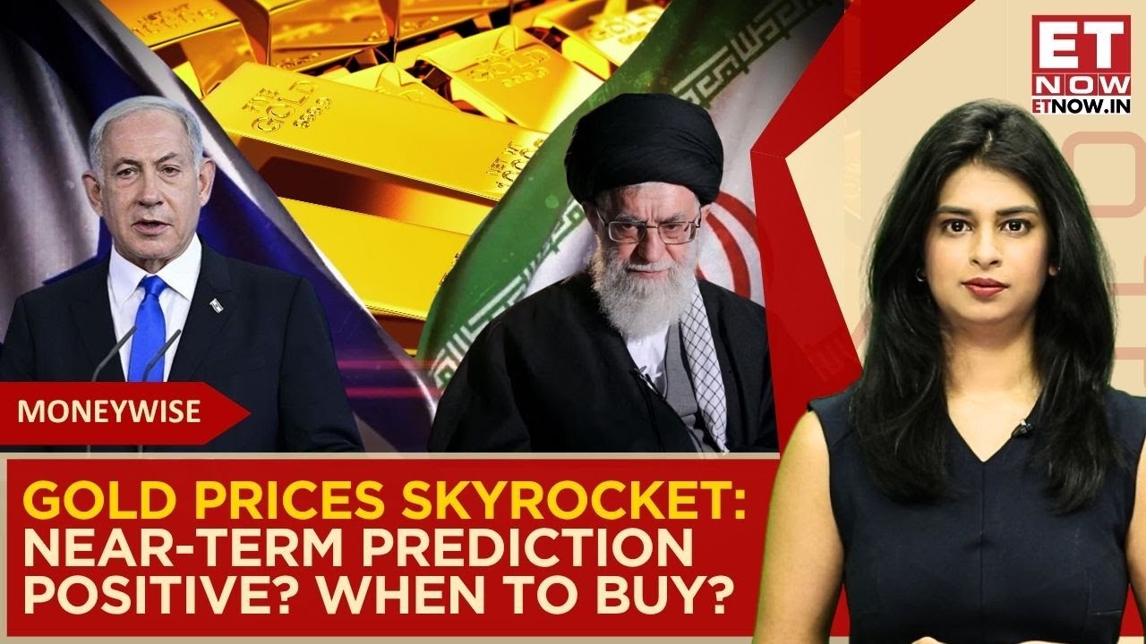 Israel-Iran War Escalates; Gold, Silver Prices Surge: When Is The Best Time to Buy? | Spot Gold