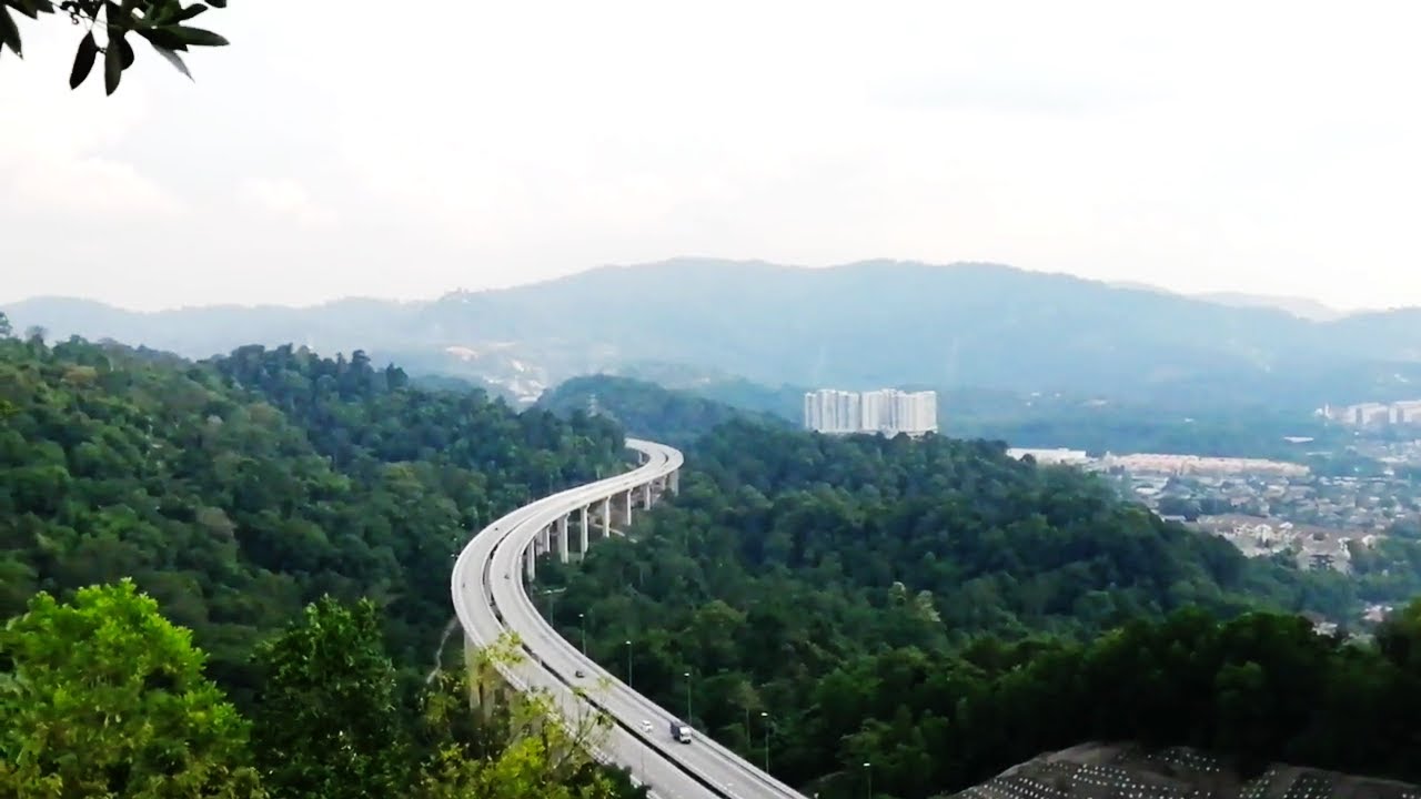 万挠绕道 - RAWANG ByPass - Hiking - 徒步远足爱好，徒步于郊外，挑战体力，惊险刺激。