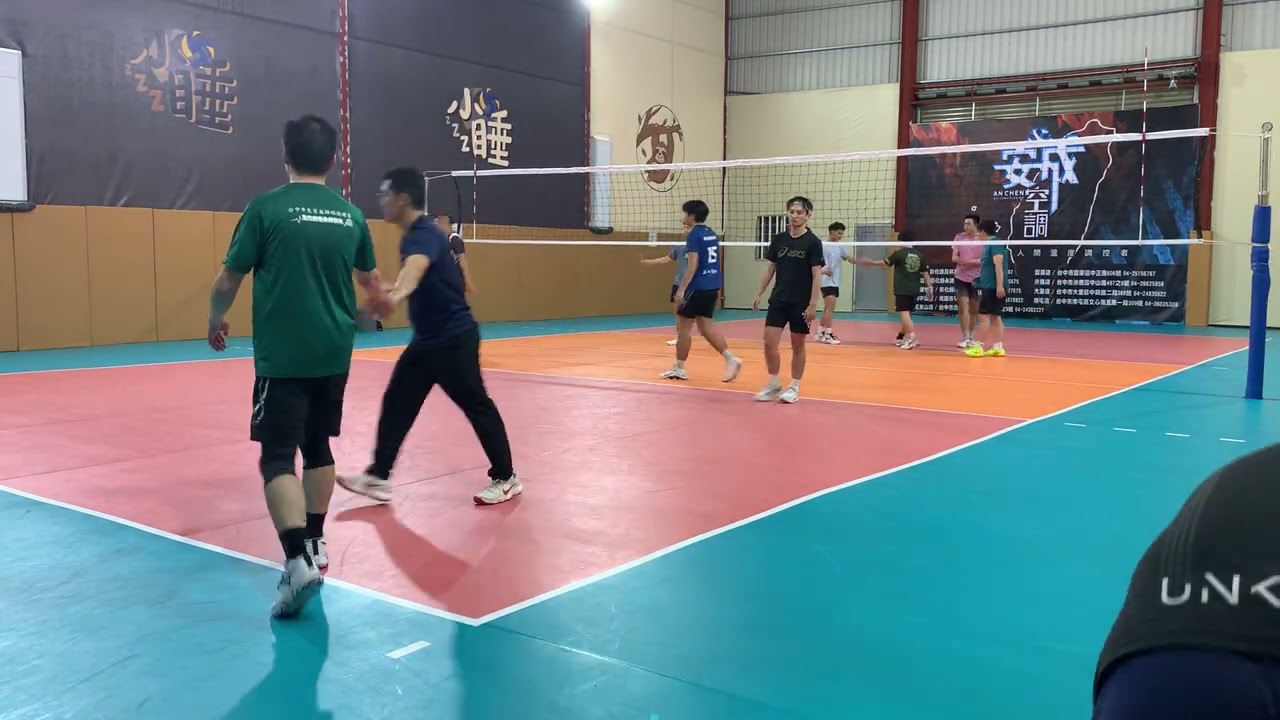 1/16 大睡難網 2-2