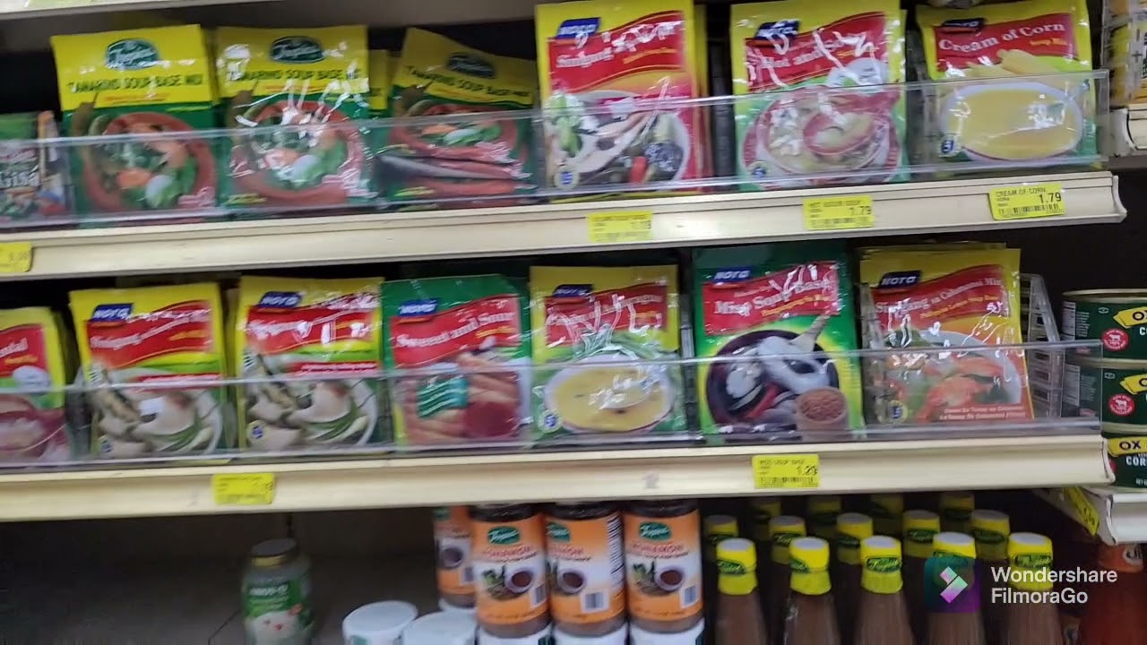 touring an Asian market in Arlington Texas!!