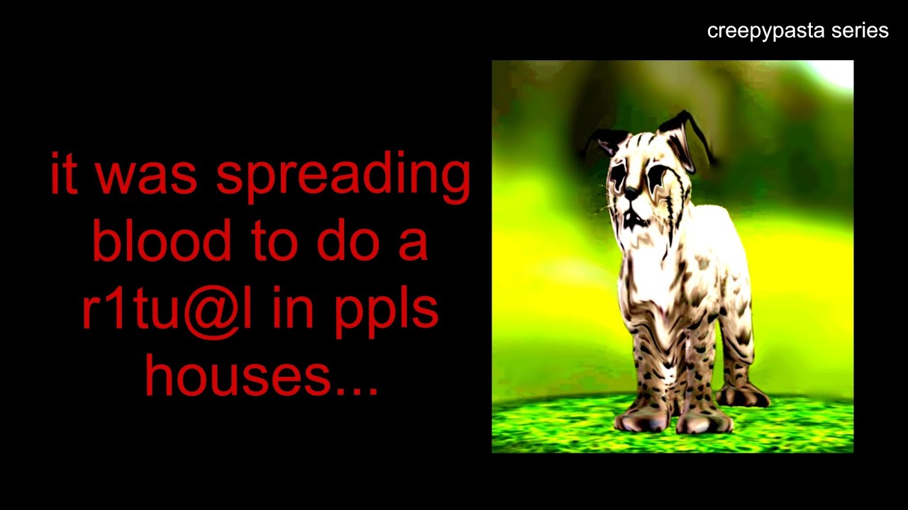 M3LT3D_LYNX explained. (WilldCraft Creepypasta!)