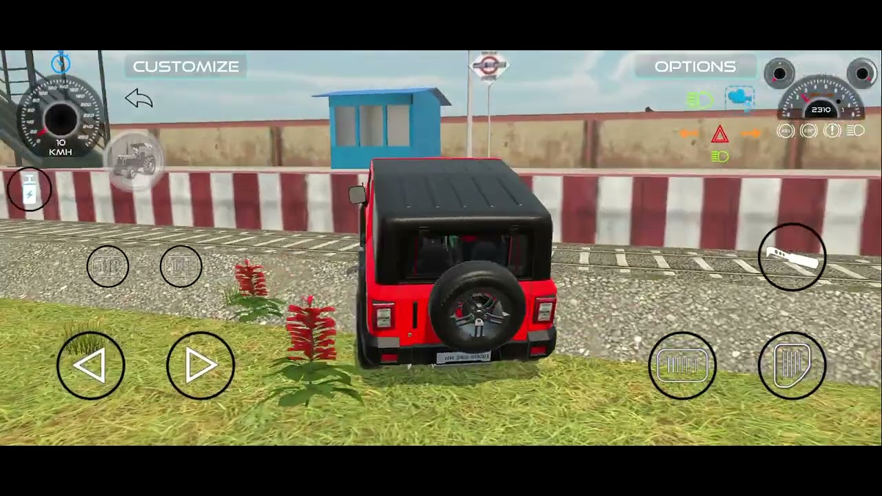 LIVE 🛑 TRAIN 4 #3dindianbikesdriving3dgameindianbikedriving 