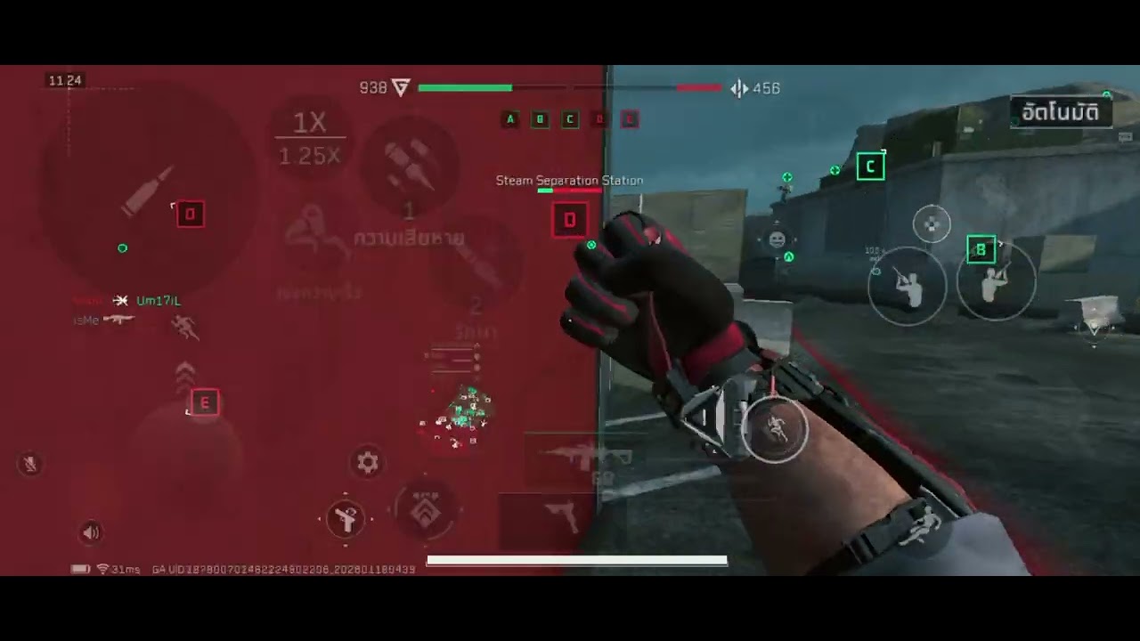 CI 19 สูตรนี้ยิงใกล้โคตรดีdelta force mobile 