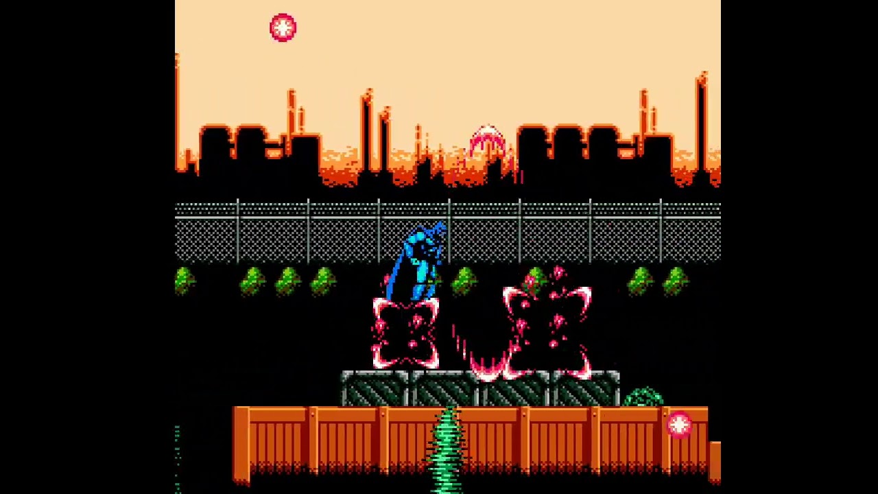 Batman Return of the Joker — Nintendo Game Walkthrough {NES} {HD 60 FPS}