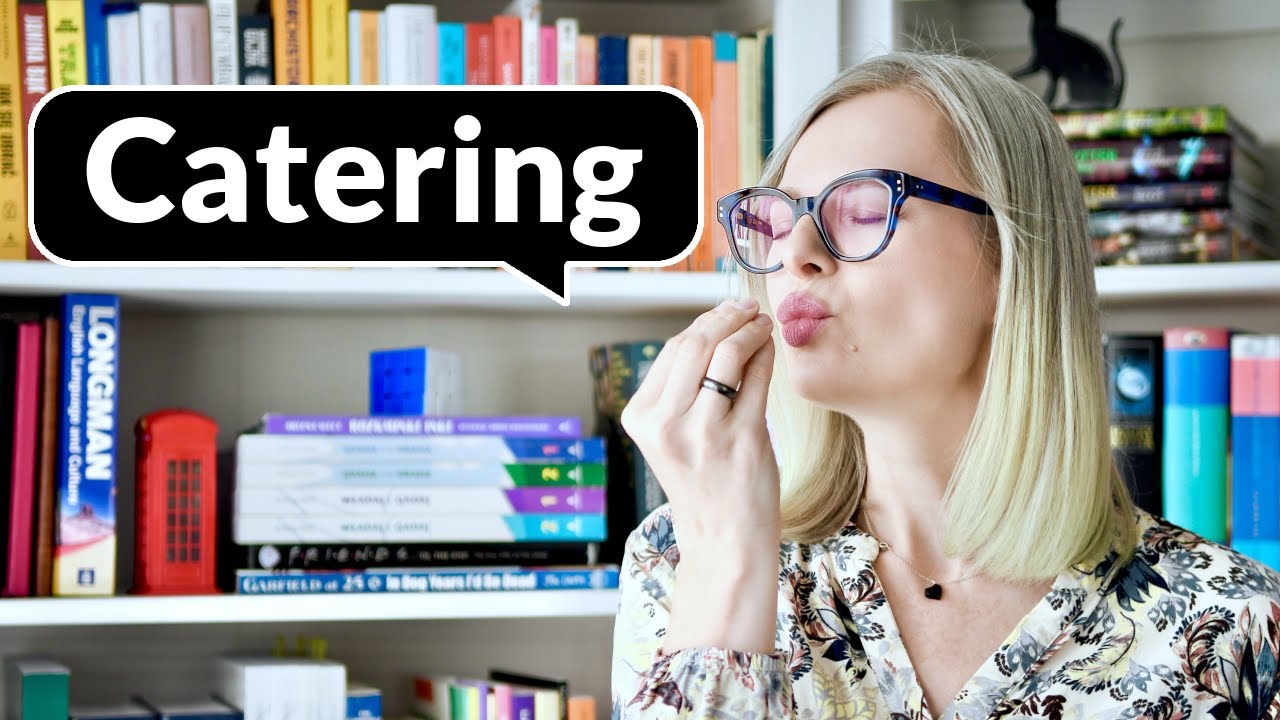 Catering to po angielsku nie catering?! | Po Cudzemu #304