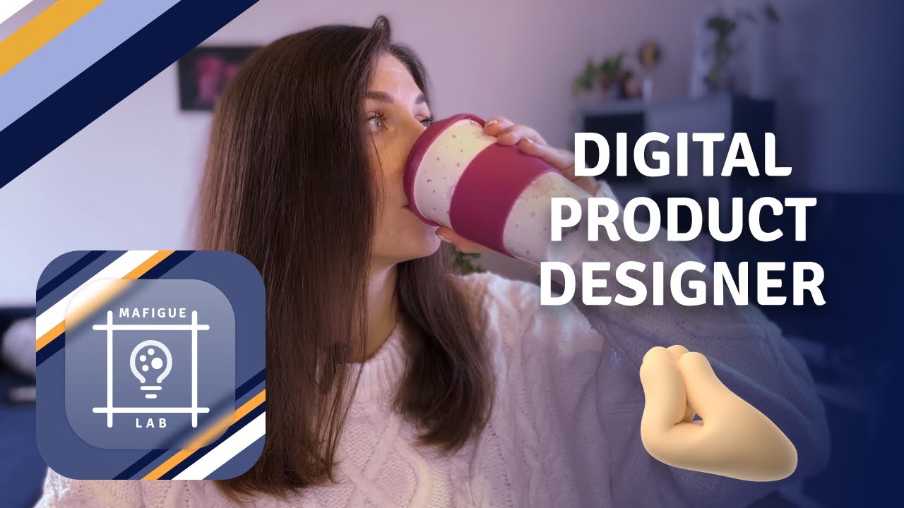 MAFIGUE | Enchantée ! Caroline, Digital Product Designer.