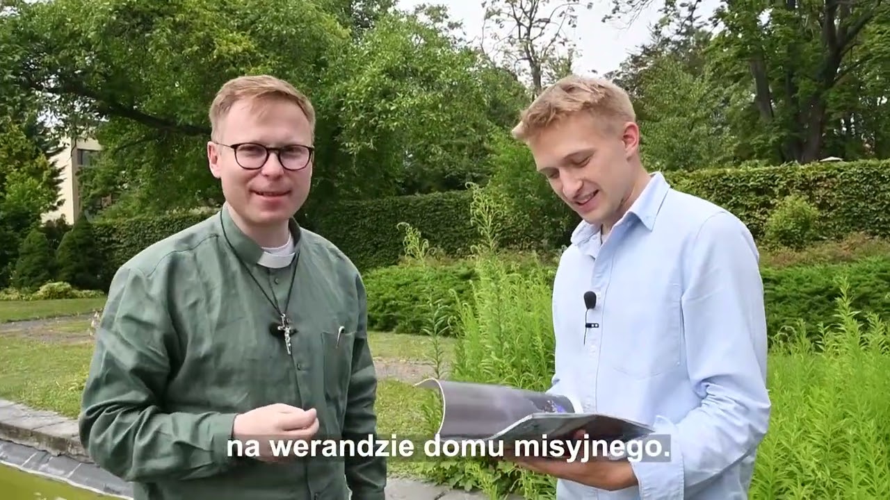 &bdquo;Misyjne Drogi&rdquo; o dniu z życia misjonarza