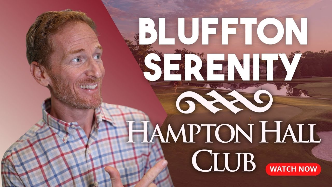 Hampton Hall: Where Modern Luxury Meets Southern Charm in Bluffton, SC