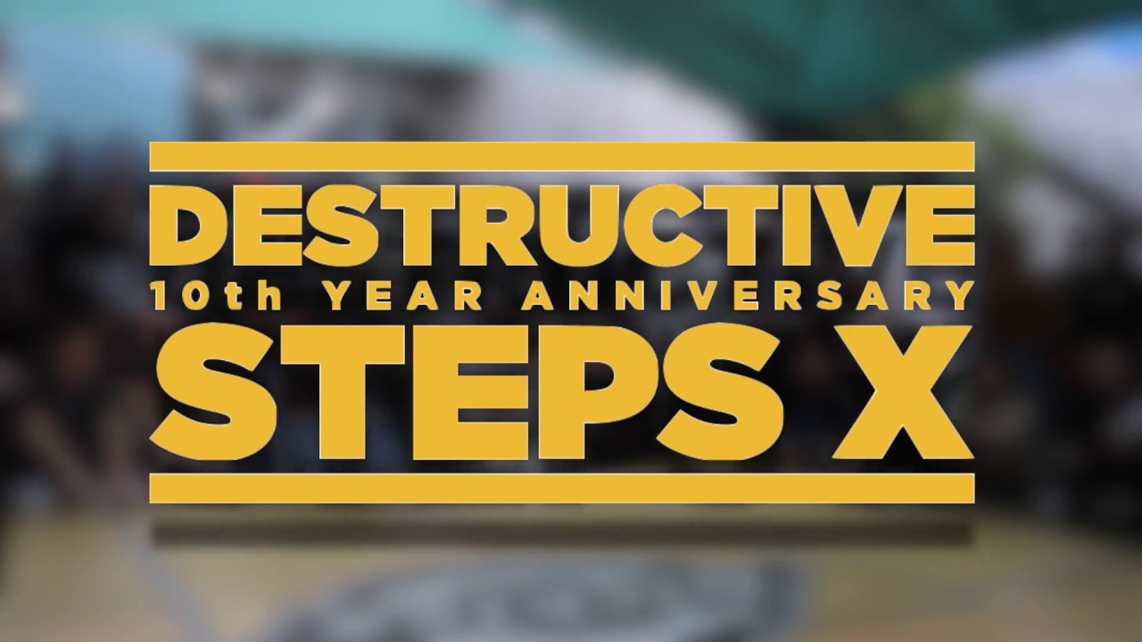 Soufiane (NC) vs Migmatic | 1v1 Popping | Top8 | Destructive Steps X Street Dance Festival