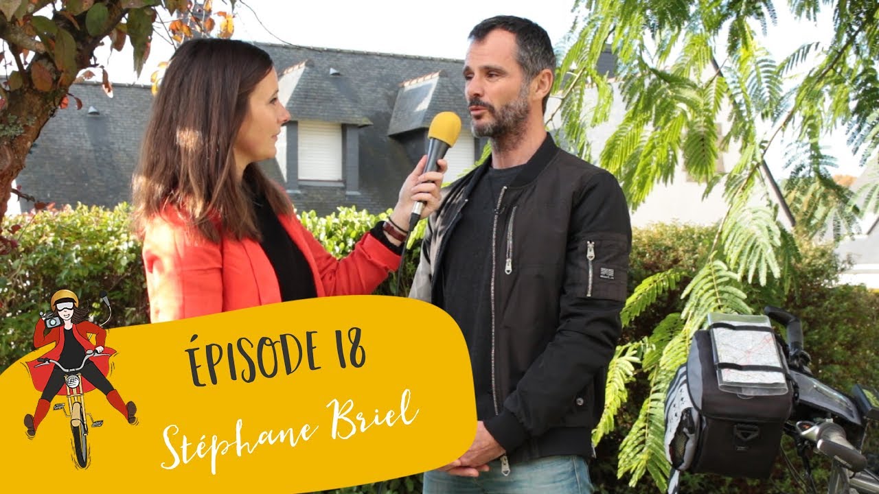 • La Meule • Ep.18 - Stéphane Briel, cycliste solaire