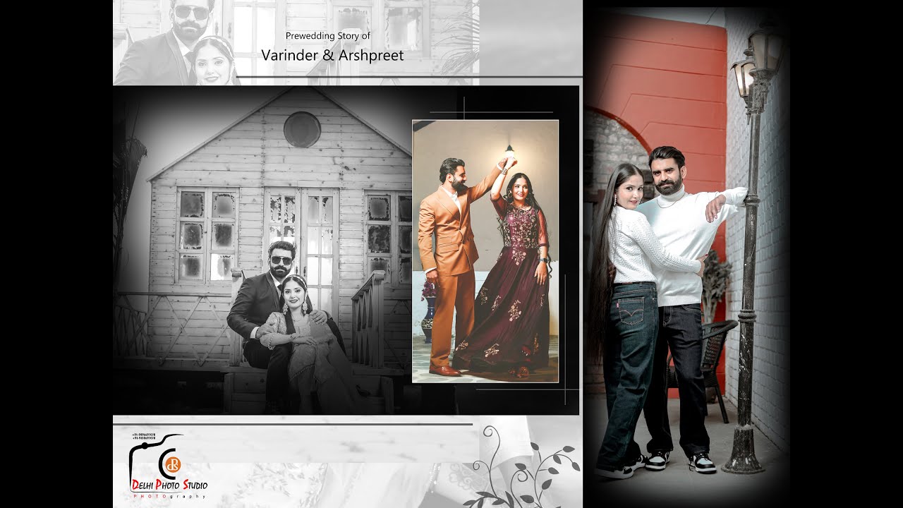 Prewedding story photography hub patiala