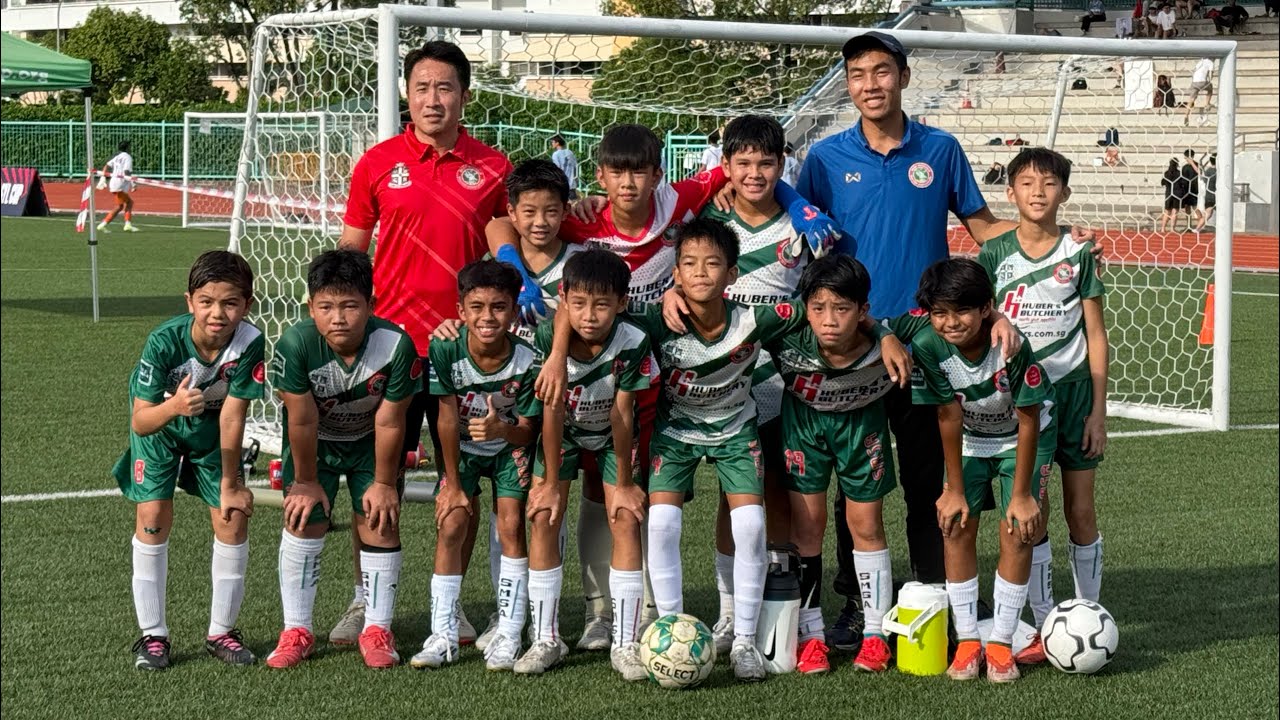 SYL Cup 2025 - SMSA U12 Day 1 Group Stage (05 Jul2025)