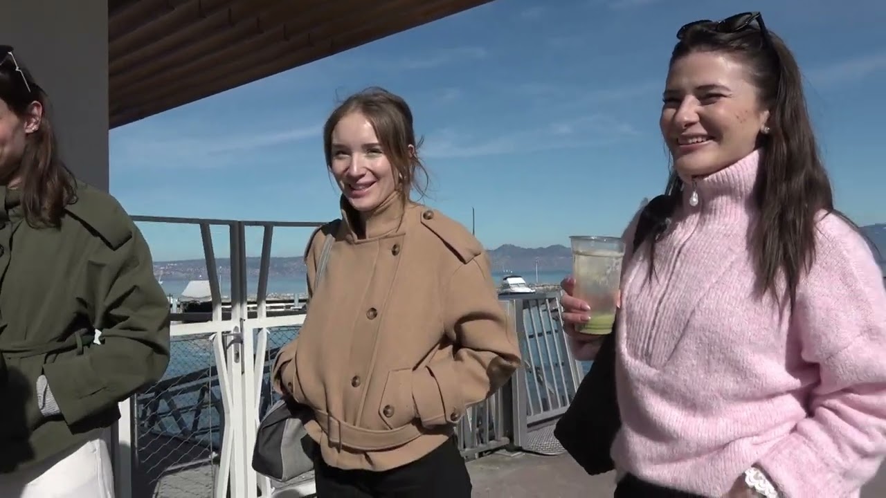que pensez vous de votre ville Evian les Bains 26 02 2026