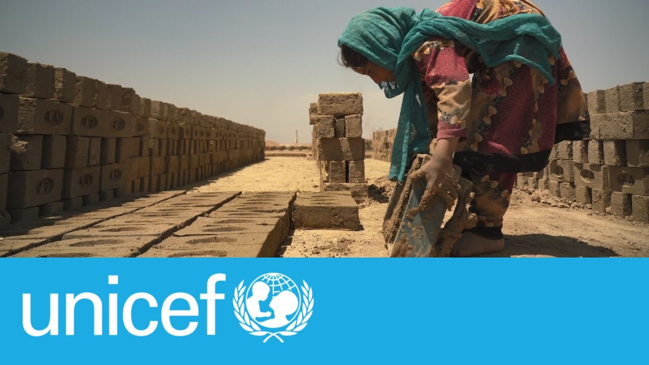 1 in 5 children in Afghanistan is engaged in labor | UNICEF Afghanistan