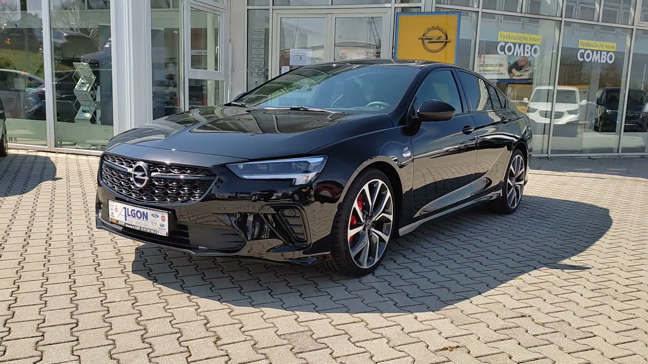 Insignia GSi