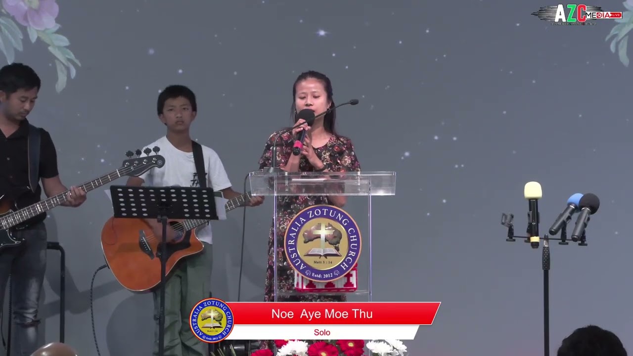 Solo: Noe Aye Moe Thu || Night Service 31-01-26