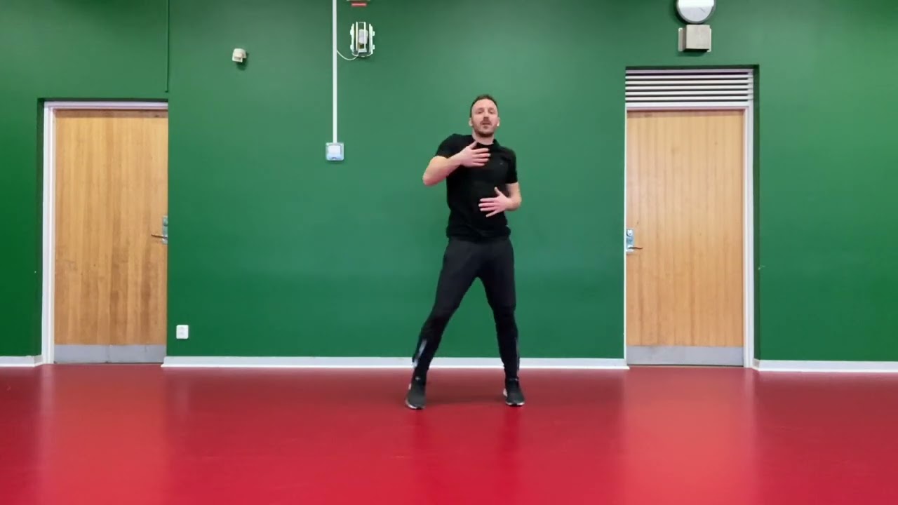 Danskoreografi - Shape of you