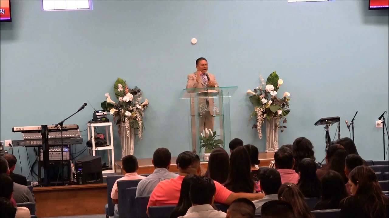 Justo, impio o pecador? (1ra. Pedro 4:18) Pastor: Bernardo Mateos.